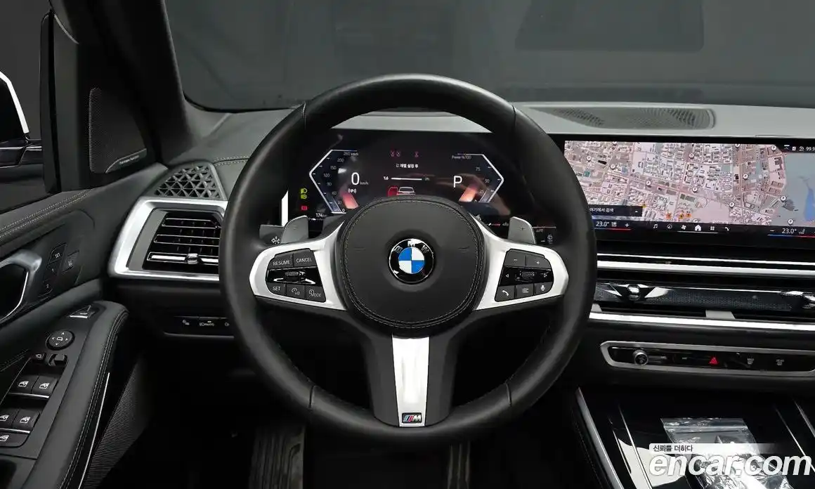 BMW X5 2025 3.0 автомат (гидро), фото 13
