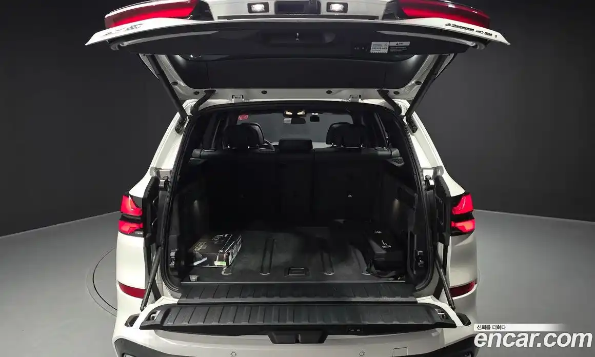 BMW X5 2025 3.0 автомат (гидро), фото 20
