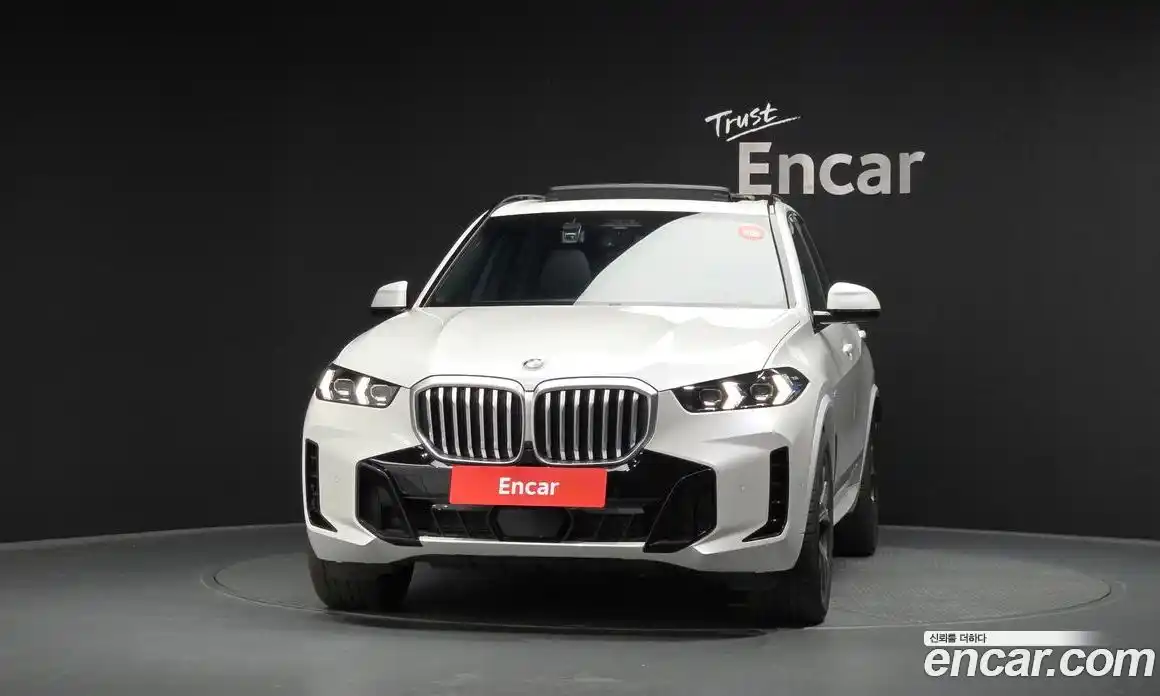 BMW X5 2025 3.0 автомат (гидро), фото 3