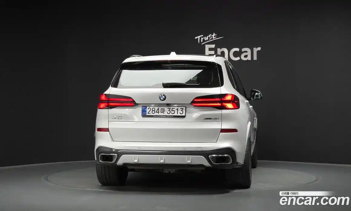 BMW X5 2025 3.0 автомат (гидро), фото 4