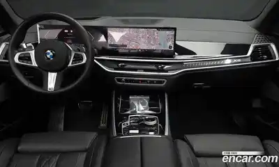 BMW X5 2025 3.0 автомат (гидро), миниатюра 7