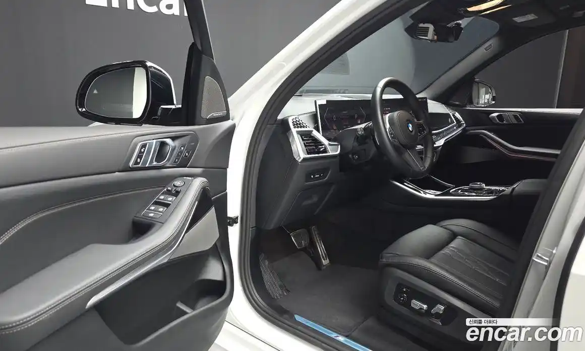 BMW X5 2025 3.0 автомат (гидро), фото 10