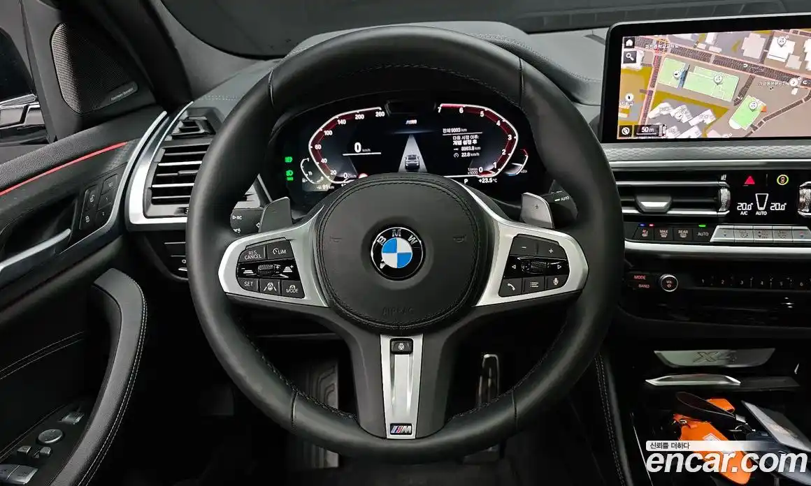 BMW X4 2025 2.0 автомат (гидро), фото 19