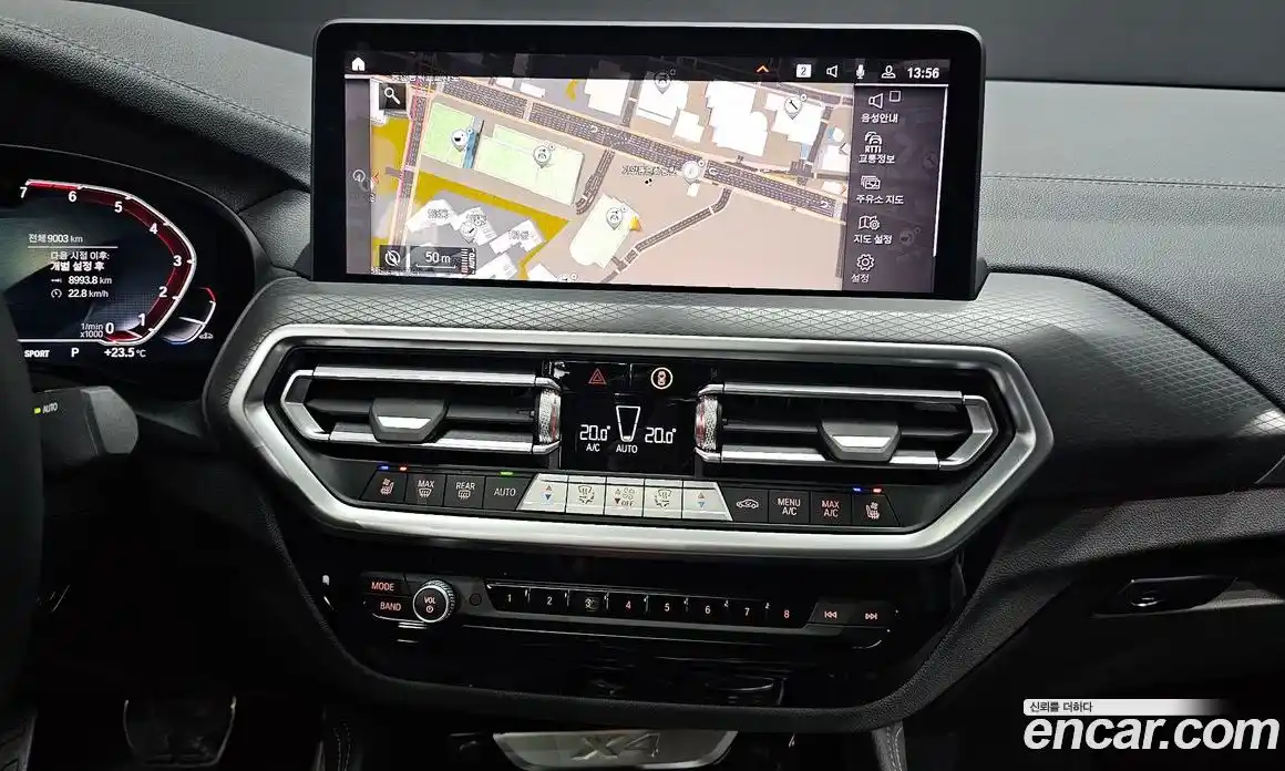 BMW X4 2025 2.0 автомат (гидро), фото 20