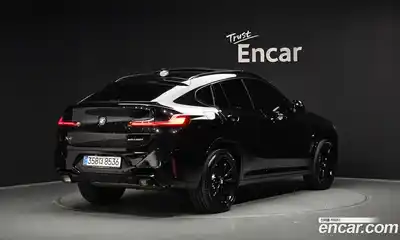 BMW X4 2025 2.0 автомат (гидро), миниатюра 2