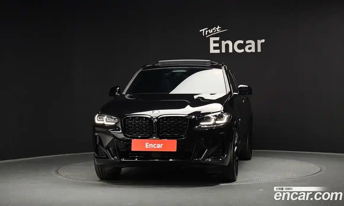 BMW X4 2025 2.0 автомат (гидро), фото 3