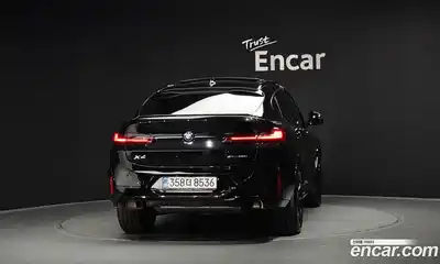 BMW X4 2025 2.0 автомат (гидро), миниатюра 4