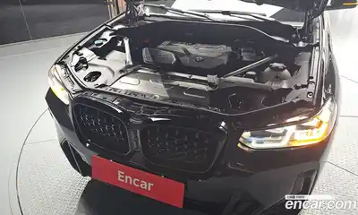 BMW X4 2025 2.0 автомат (гидро), миниатюра 6