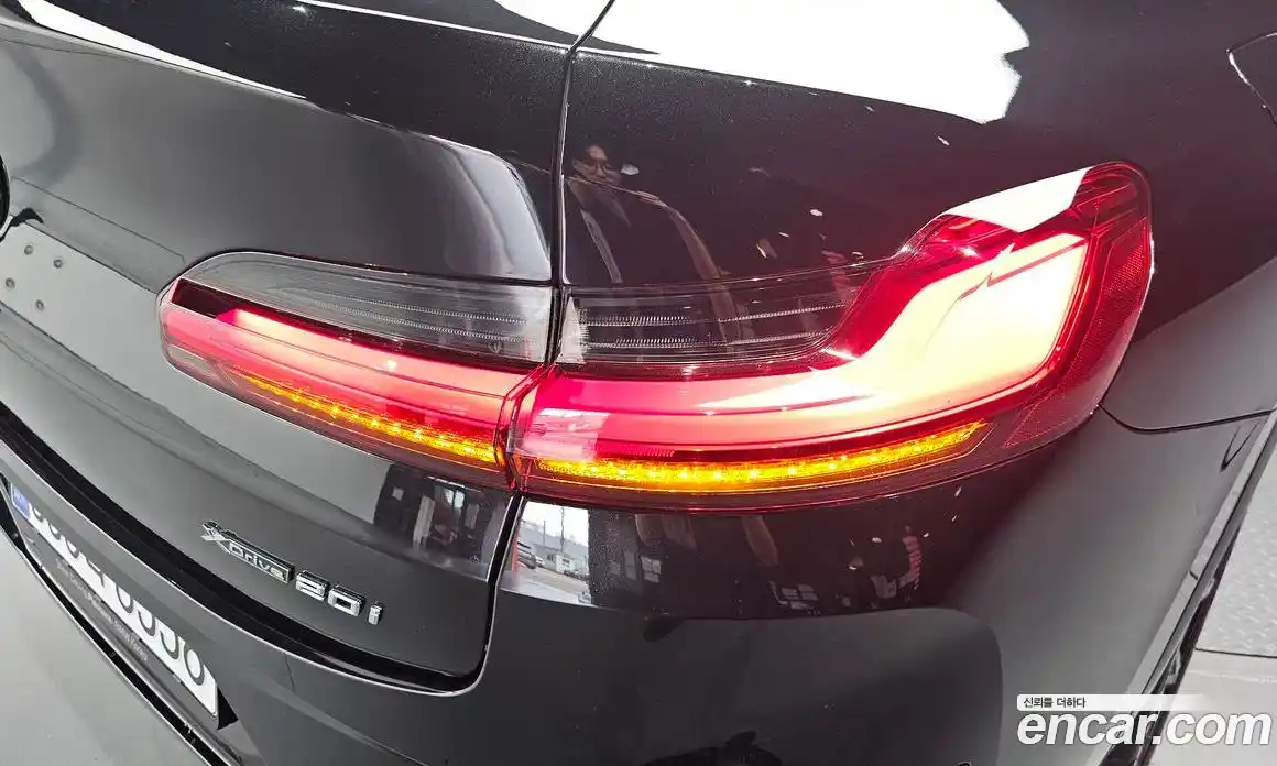 BMW X4 2025 2.0 автомат (гидро), фото 9