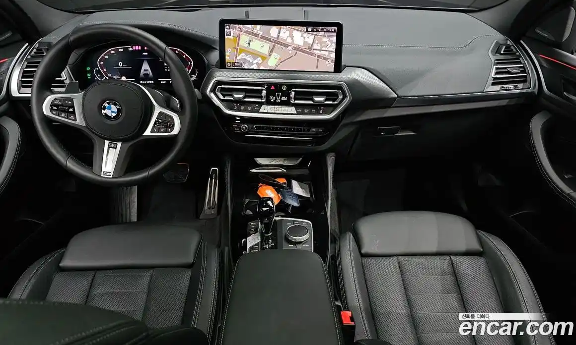 BMW X4 2025 2.0 автомат (гидро), фото 10