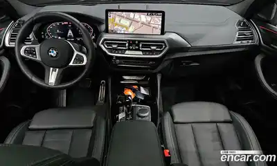 BMW X4 2025 2.0 автомат (гидро), миниатюра 10