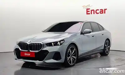 BMW 5 серия, 2025, 13 459 км