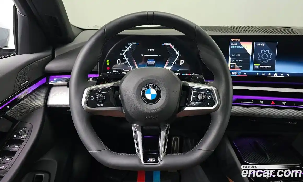 BMW 5 серия 2025 2.0 автомат (гидро), фото 20
