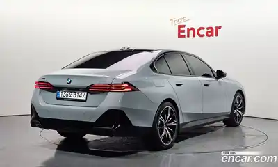 BMW 5 серия 2025 2.0 автомат (гидро), миниатюра 2