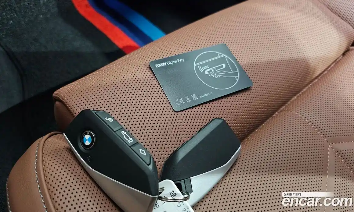 BMW 5 серия 2025 2.0 автомат (гидро), фото 22