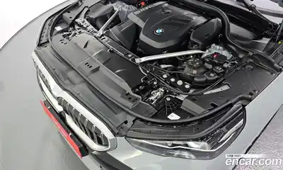 BMW 5 серия 2025 2.0 автомат (гидро), миниатюра 6