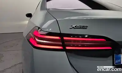 BMW 5 серия 2025 2.0 автомат (гидро), миниатюра 9