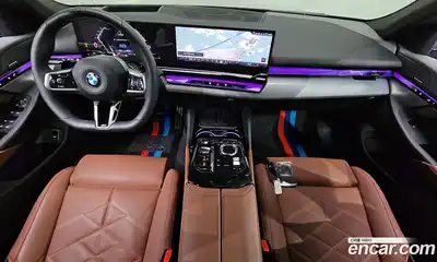 BMW 5 серия 2025 2.0 автомат (гидро), миниатюра 10