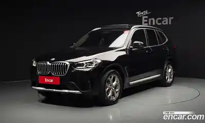BMW X3, 2023, 23 878 км
