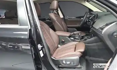 BMW X3 2023 2.0 автомат (гидро), миниатюра 11