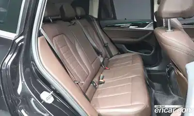 BMW X3 2023 2.0 автомат (гидро), миниатюра 12