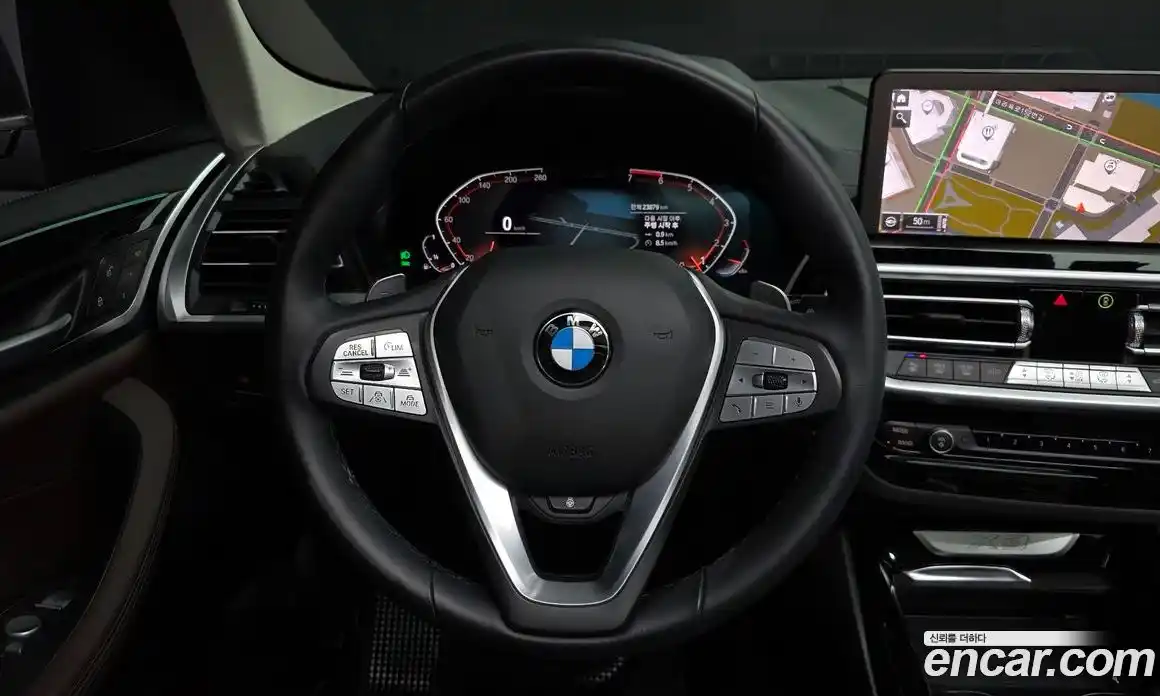 BMW X3 2023 2.0 автомат (гидро), фото 13