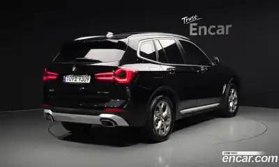 BMW X3 2023 2.0 автомат (гидро), миниатюра 2