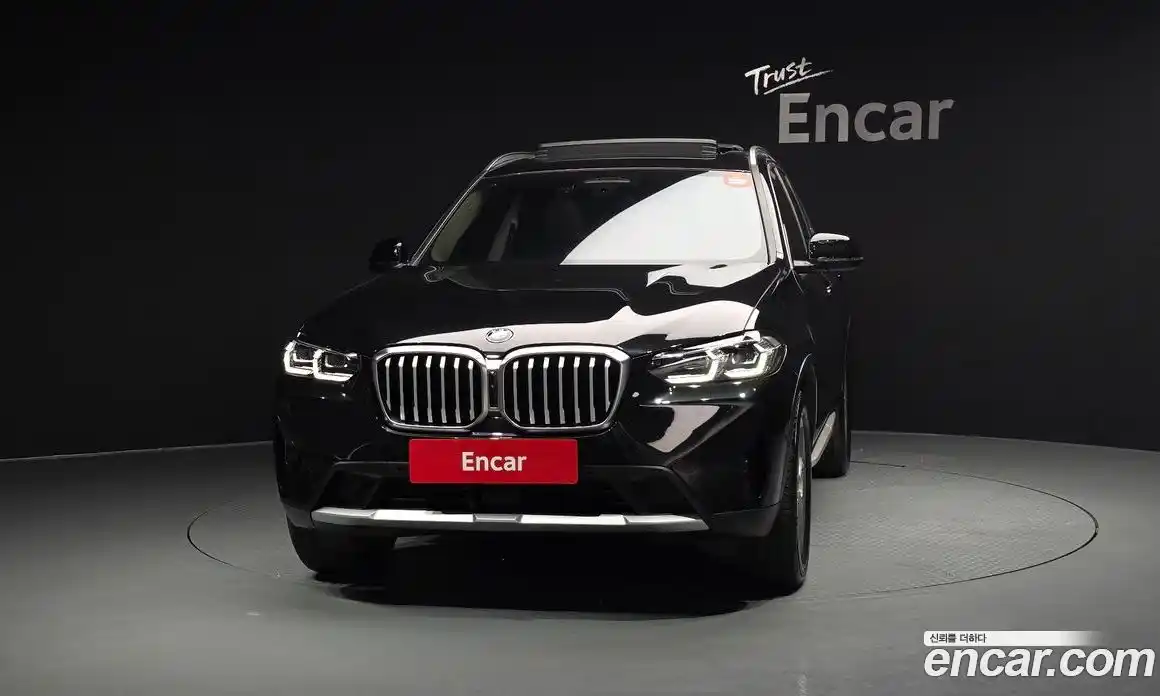BMW X3 2023 2.0 автомат (гидро), фото 3