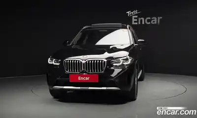 BMW X3 2023 2.0 автомат (гидро), миниатюра 3