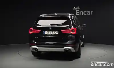 BMW X3 2023 2.0 автомат (гидро), миниатюра 4