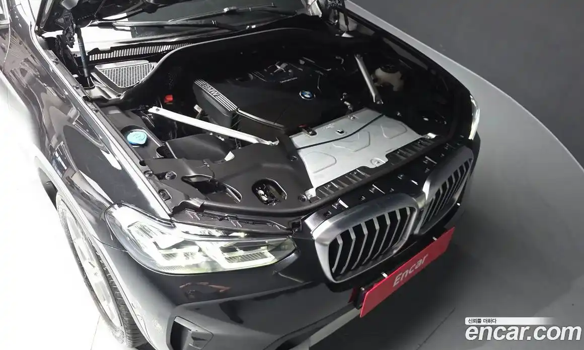 BMW X3 2023 2.0 автомат (гидро), фото 6
