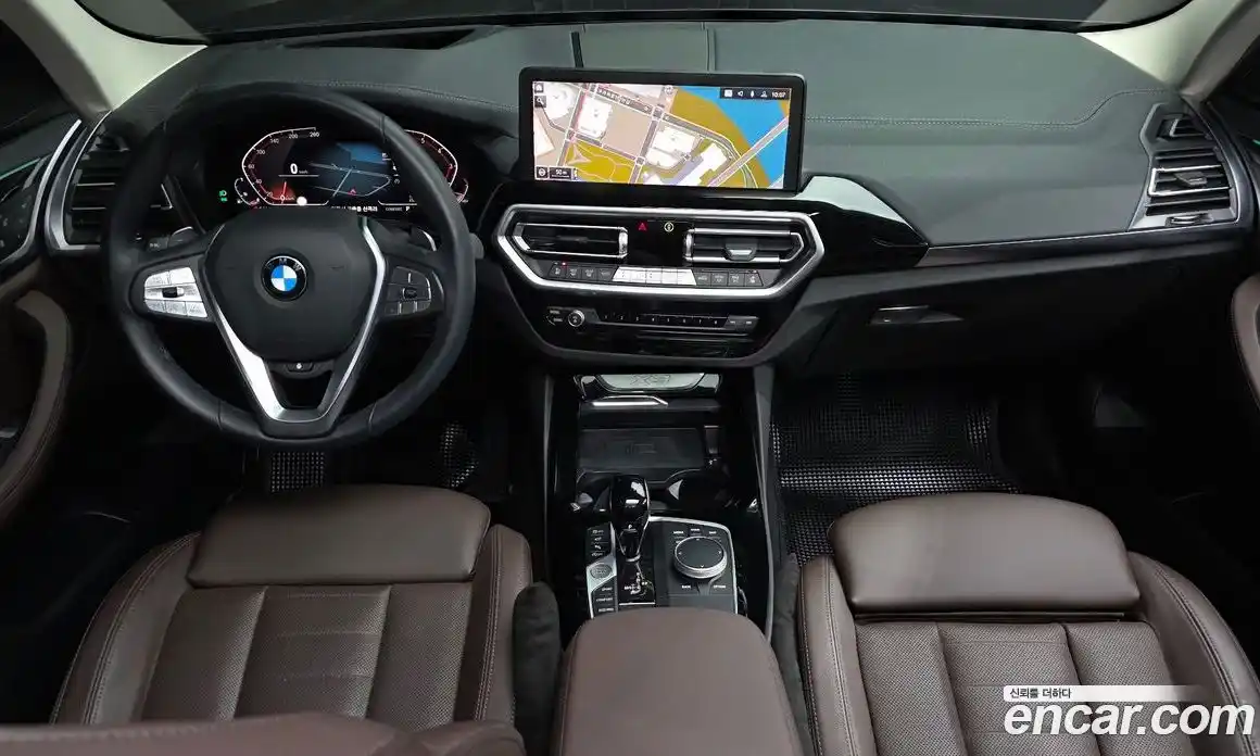 BMW X3 2023 2.0 автомат (гидро), фото 7