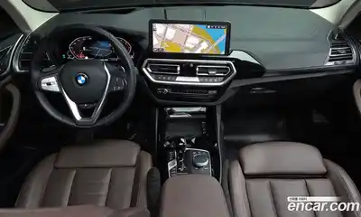 BMW X3 2023 2.0 автомат (гидро), миниатюра 7