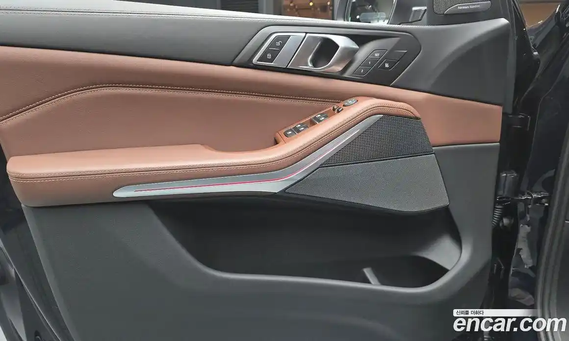 BMW X5 2023 3.0 автомат (гидро), фото 14