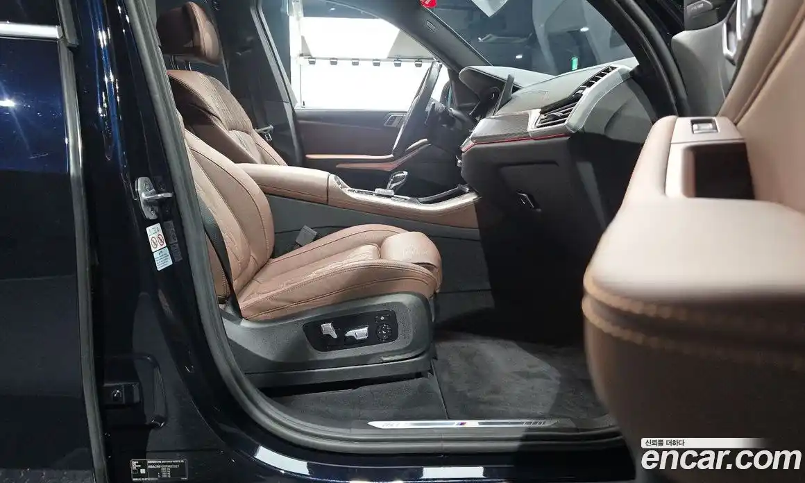 BMW X5 2023 3.0 автомат (гидро), фото 16