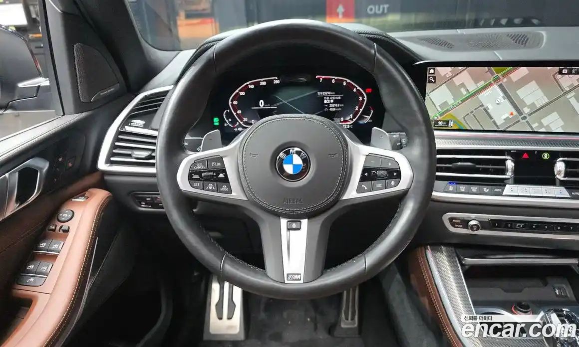 BMW X5 2023 3.0 автомат (гидро), фото 19