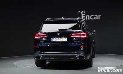 BMW X5 2023 3.0 автомат (гидро), миниатюра 4