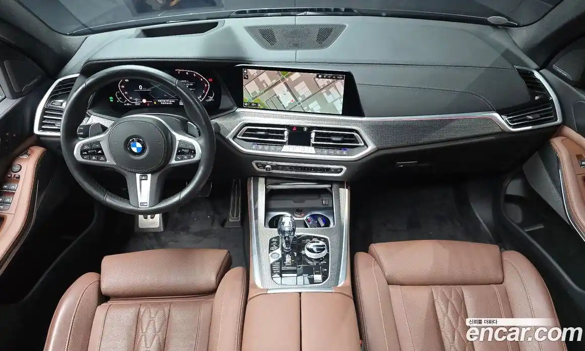 BMW X5 2023 3.0 автомат (гидро), фото 10