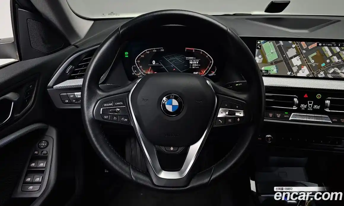 BMW 2 серия 2022 2.0 автомат (гидро), фото 17