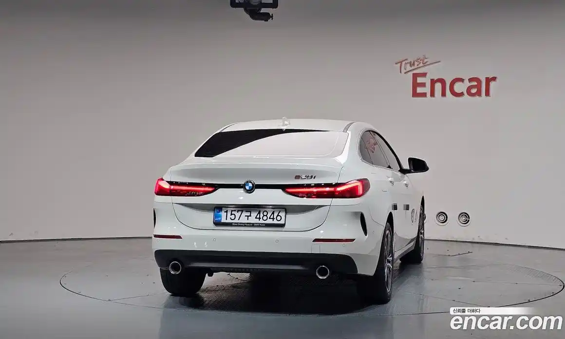 BMW 2 серия 2022 2.0 автомат (гидро), фото 3