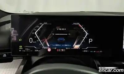 BMW 5 серия 2024 2.0 автомат (гидро), миниатюра 11