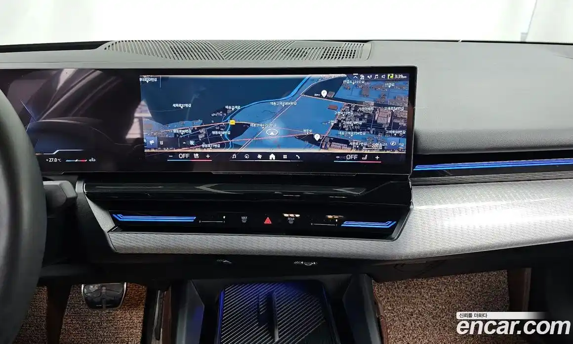 BMW 5 серия 2024 2.0 автомат (гидро), фото 20