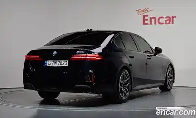 BMW 5 серия 2024 2.0 автомат (гидро), миниатюра 2