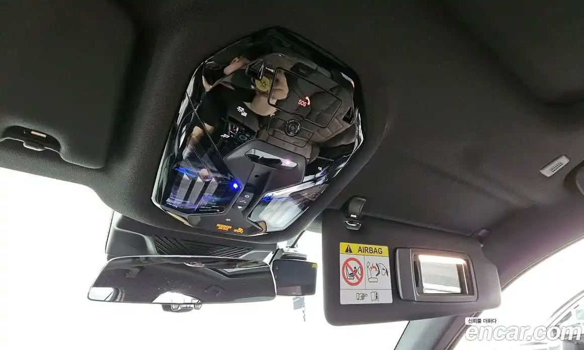 BMW 5 серия 2024 2.0 автомат (гидро), фото 27