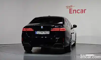 BMW 5 серия 2024 2.0 автомат (гидро), миниатюра 4