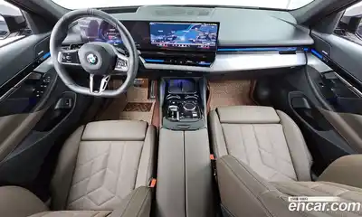 BMW 5 серия 2024 2.0 автомат (гидро), миниатюра 10
