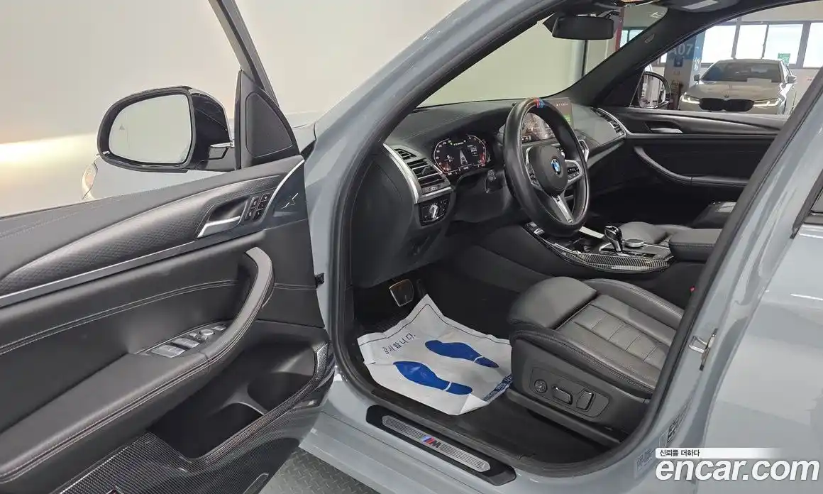 BMW X3 2024 2.0 автомат (гидро), фото 13