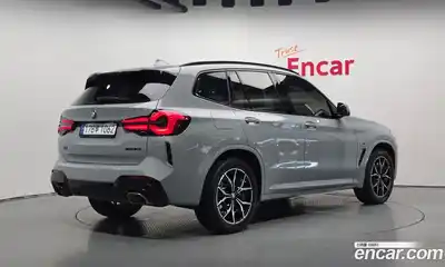 BMW X3 2024 2.0 автомат (гидро), миниатюра 2
