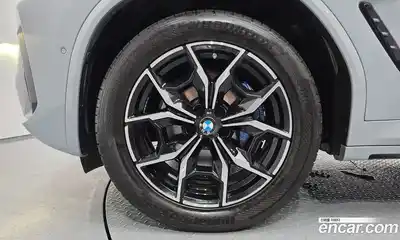 BMW X3 2024 2.0 автомат (гидро), миниатюра 5