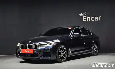 BMW 5 серия, 2022, 44 070 км